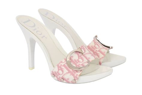 christian dior heels pink|christian dior heels price.